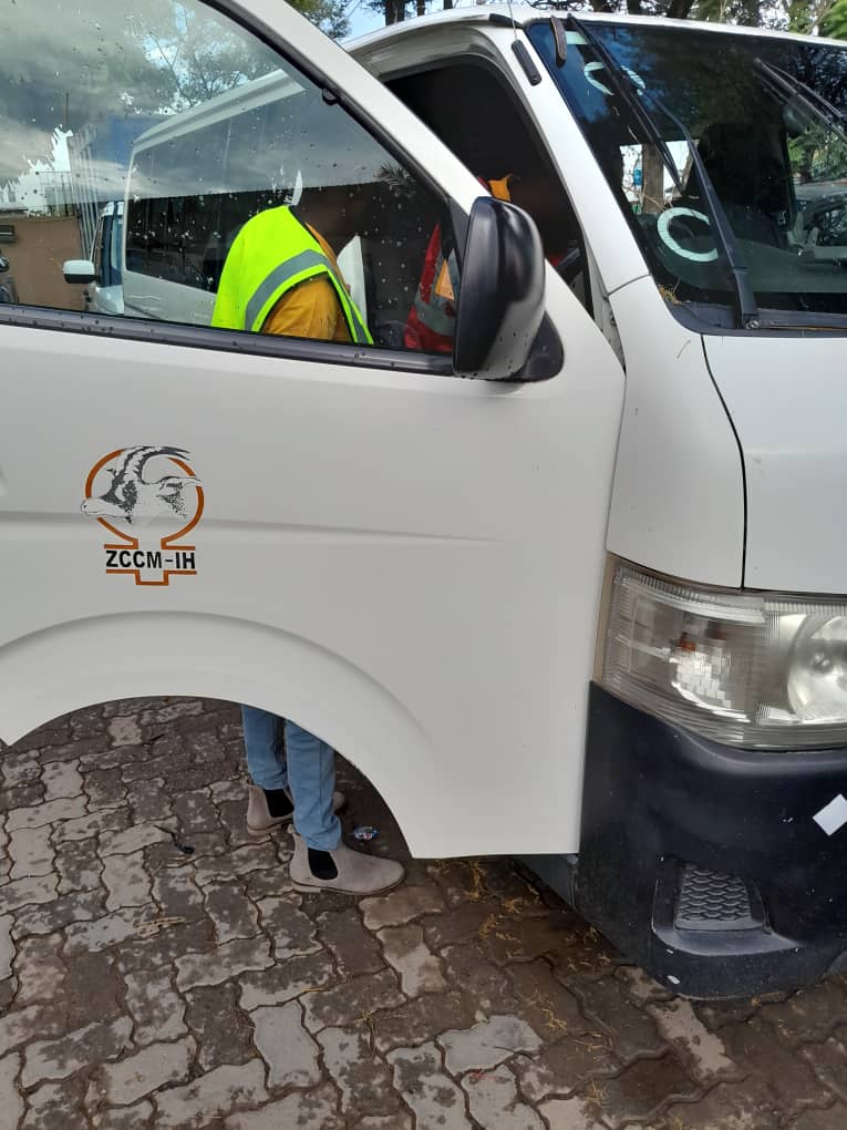 GPS Vehicle Tracking