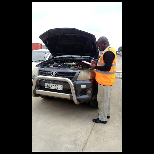 Vehicle Maintenance & Valuation Services