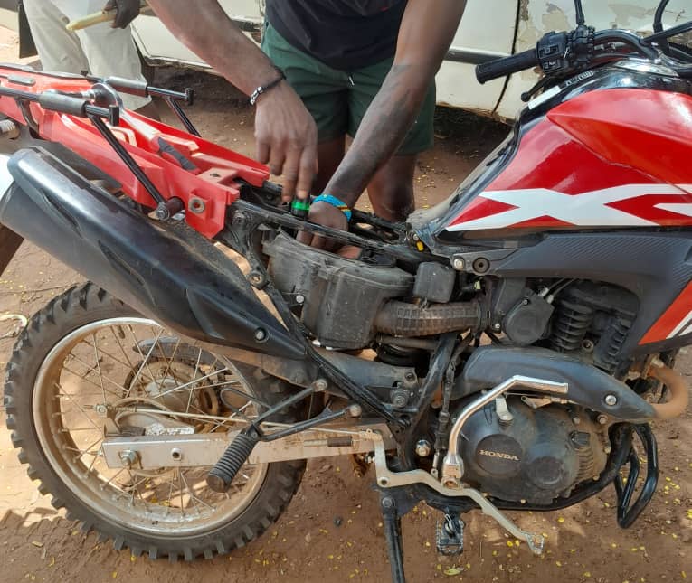 Motorbike/Vehicle Servicing & Repairs