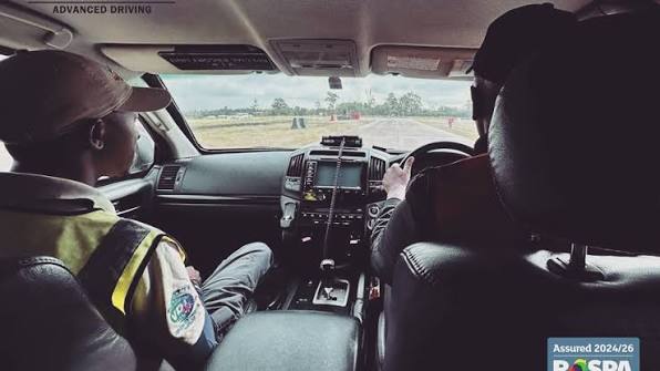Corporate Driver Competency Assessment