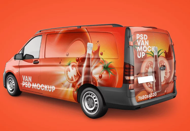 Vehicle Branding